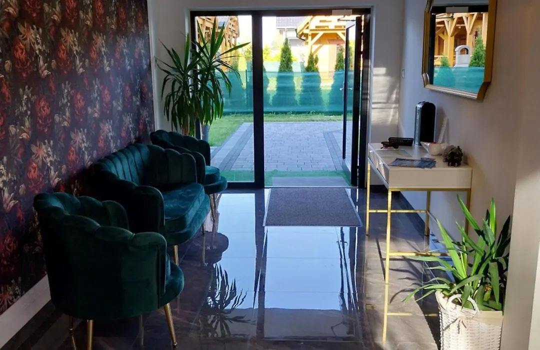 VILLA EDEN USTKA- CENISZ SOBIE CISZĘ I BŁOGI SPOKÓJ, WYPOCZYNEK tylko DLA DOROSŁYCH, POKOJE Z BALKONAMI I TARASAMI,PARKING W CENIE !-1