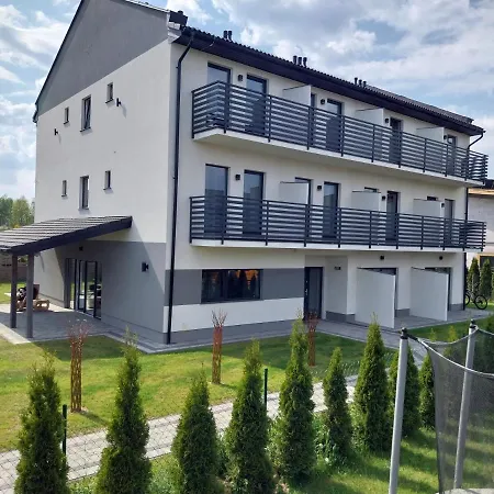VILLA EDEN USTKA- CENISZ SOBIE CISZĘ I BŁOGI SPOKÓJ, WYPOCZYNEK tylko DLA DOROSŁYCH, POKOJE Z BALKONAMI I TARASAMI,PARKING W CENIE !-2